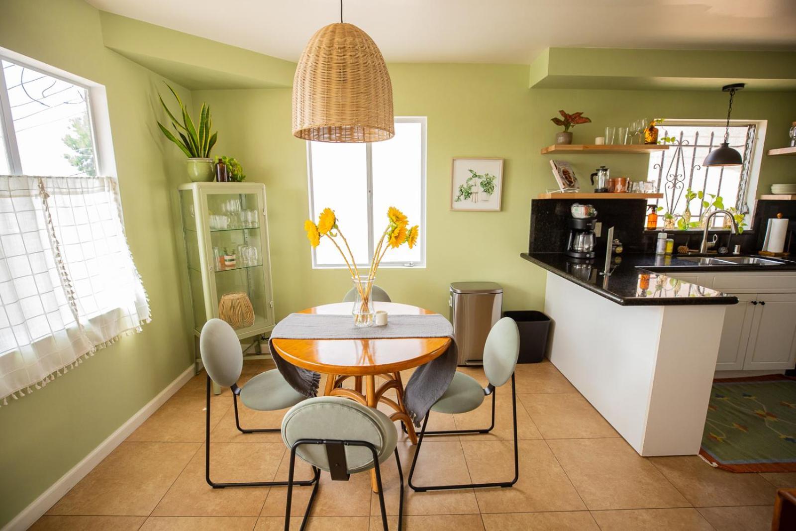 Cozy Home With Downtown View San Diego Luaran gambar