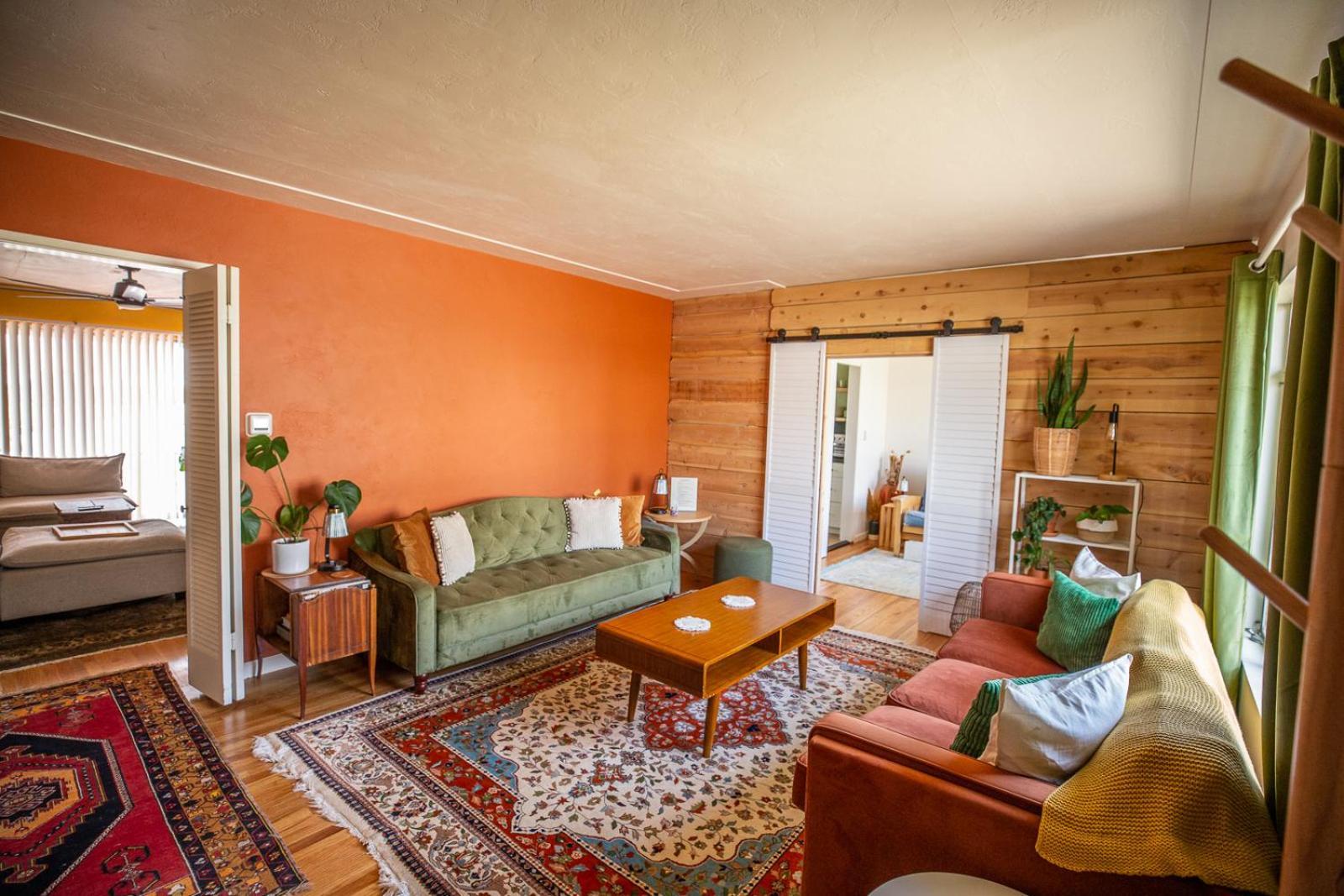 Cozy Home With Downtown View San Diego Luaran gambar