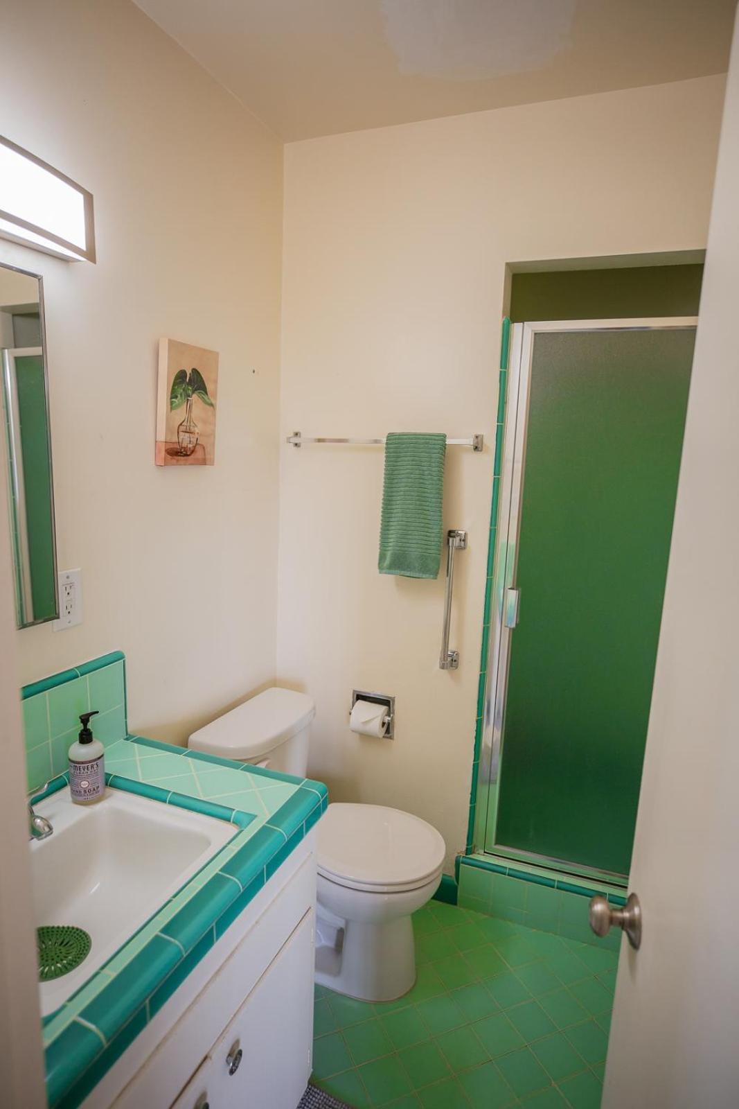 Cozy Home With Downtown View San Diego Luaran gambar