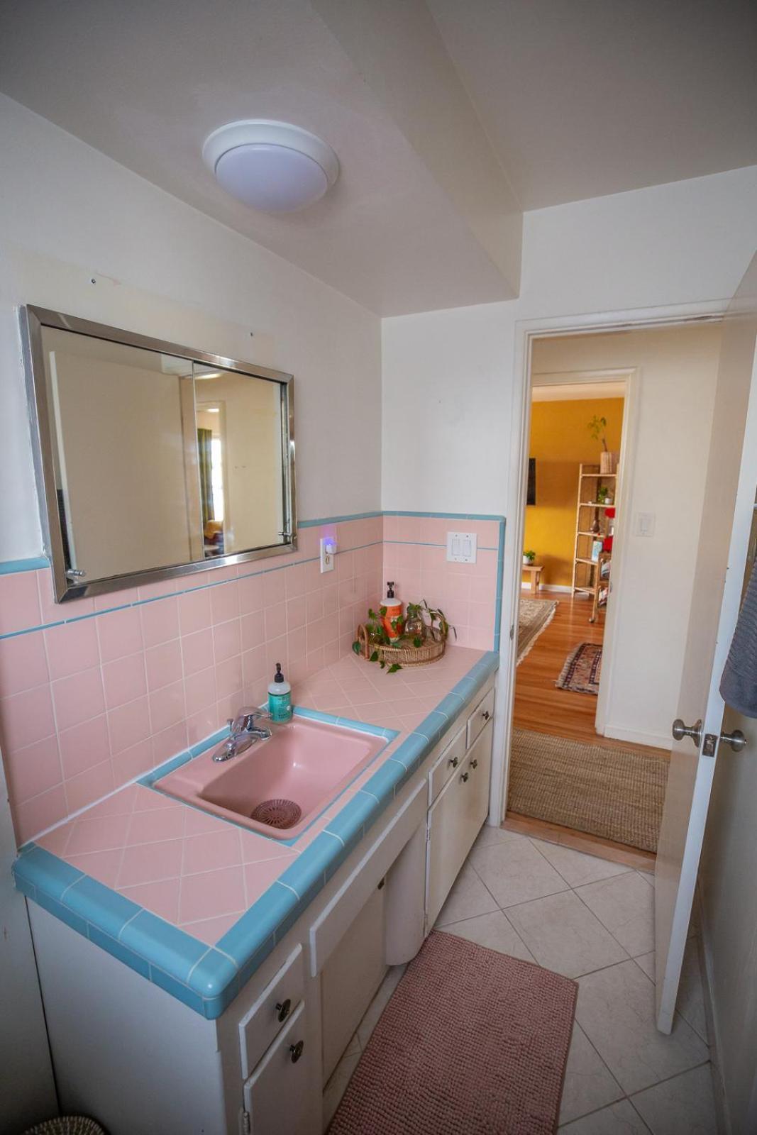 Cozy Home With Downtown View San Diego Luaran gambar