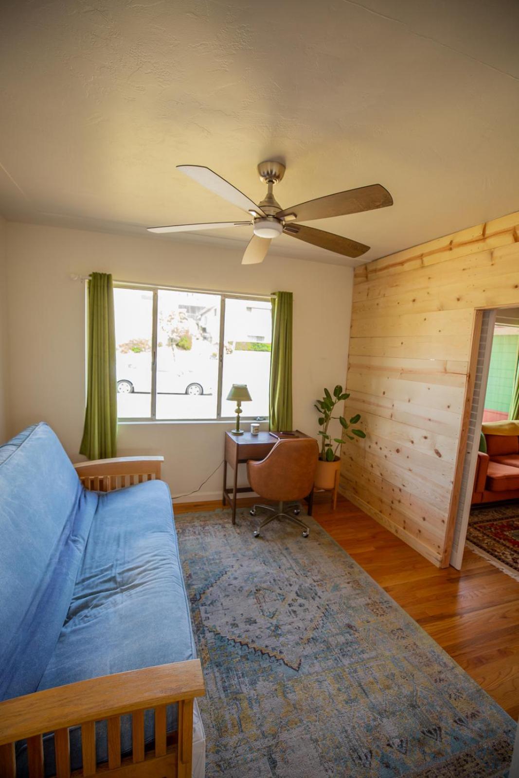 Cozy Home With Downtown View San Diego Luaran gambar