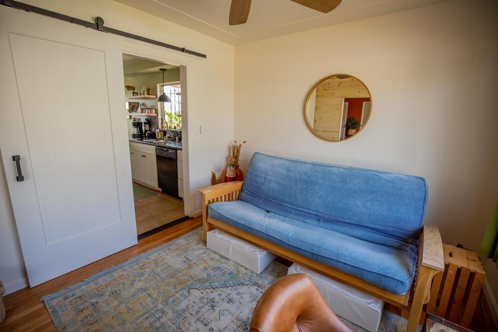 Cozy Home With Downtown View San Diego Luaran gambar