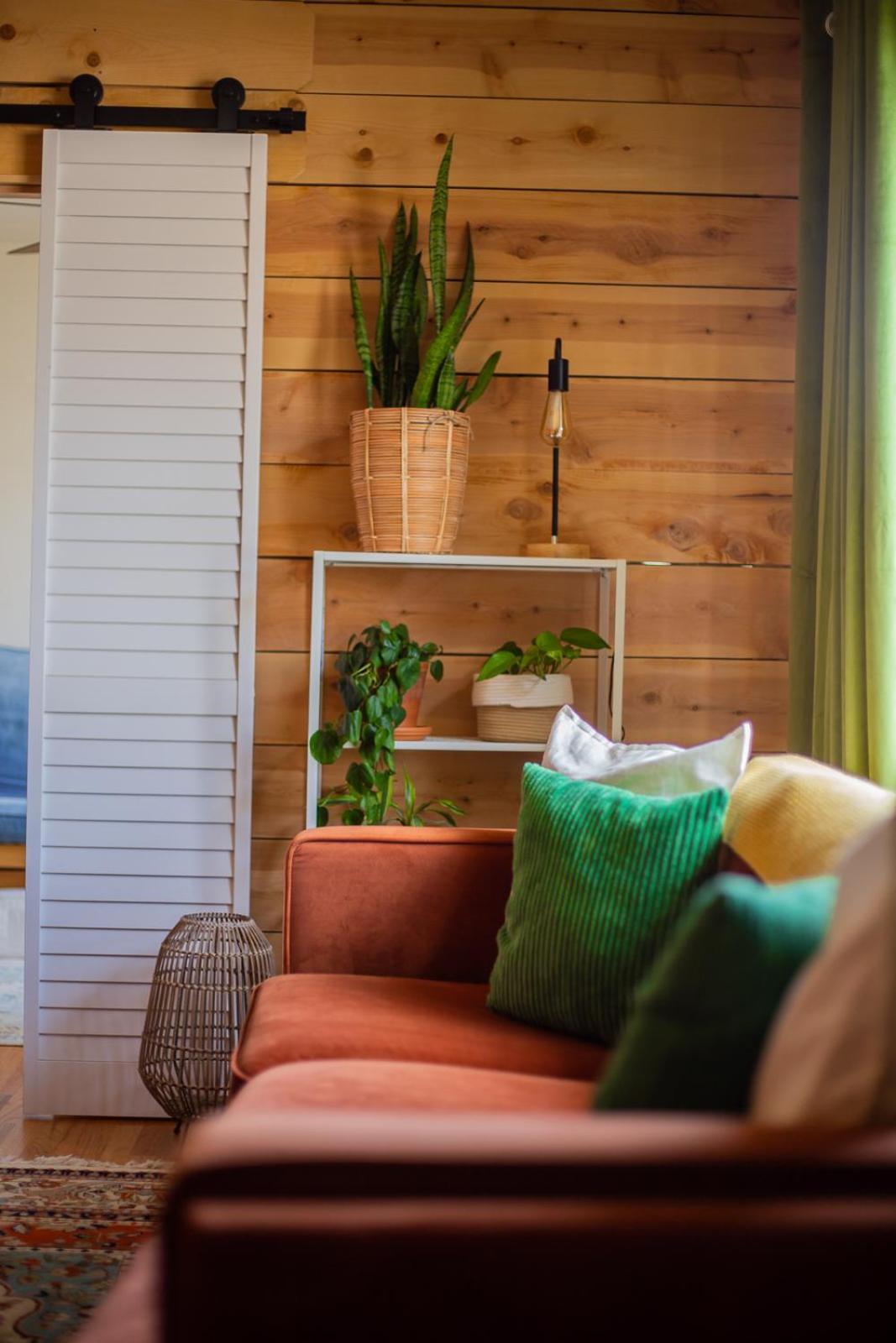 Cozy Home With Downtown View San Diego Luaran gambar