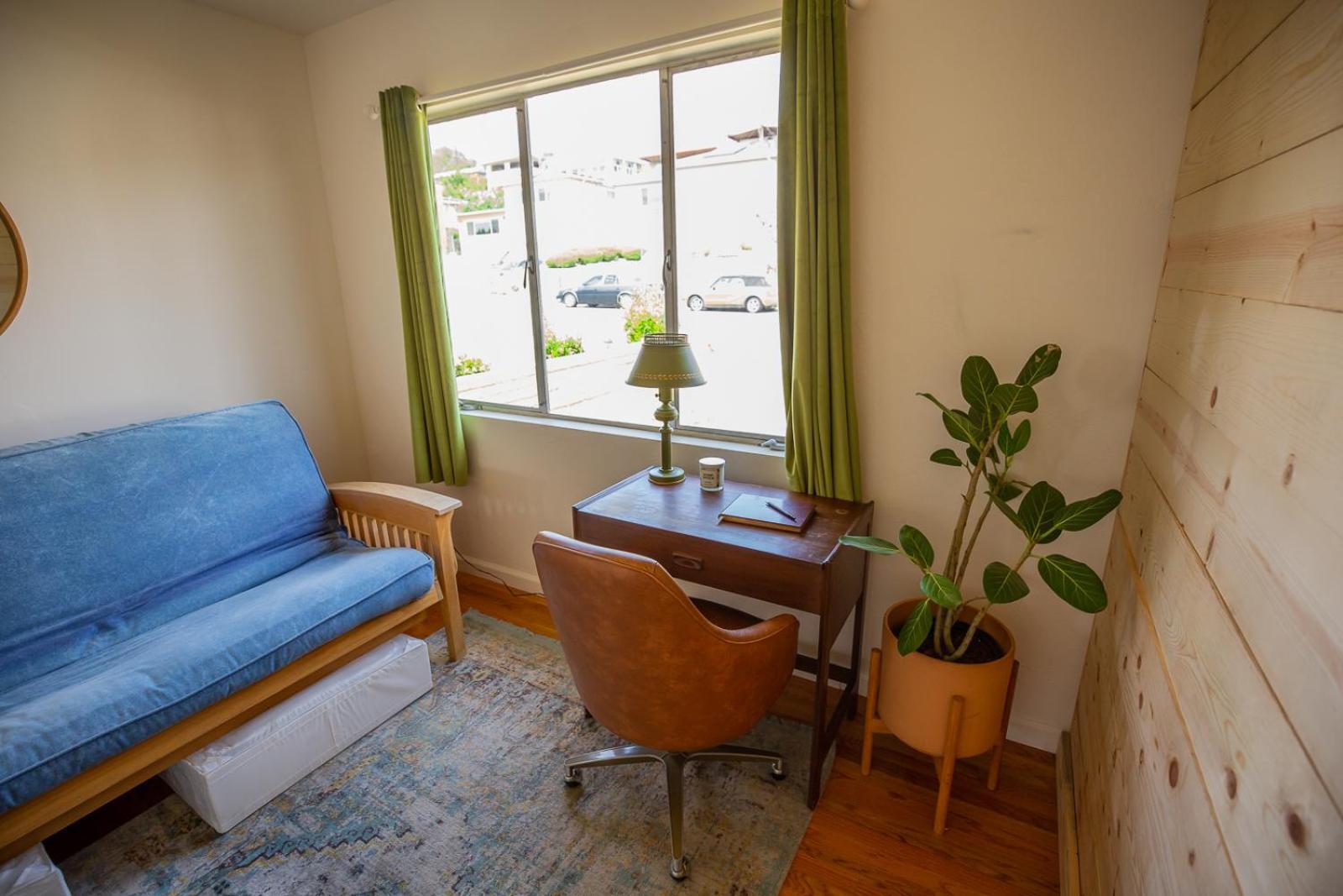 Cozy Home With Downtown View San Diego Luaran gambar