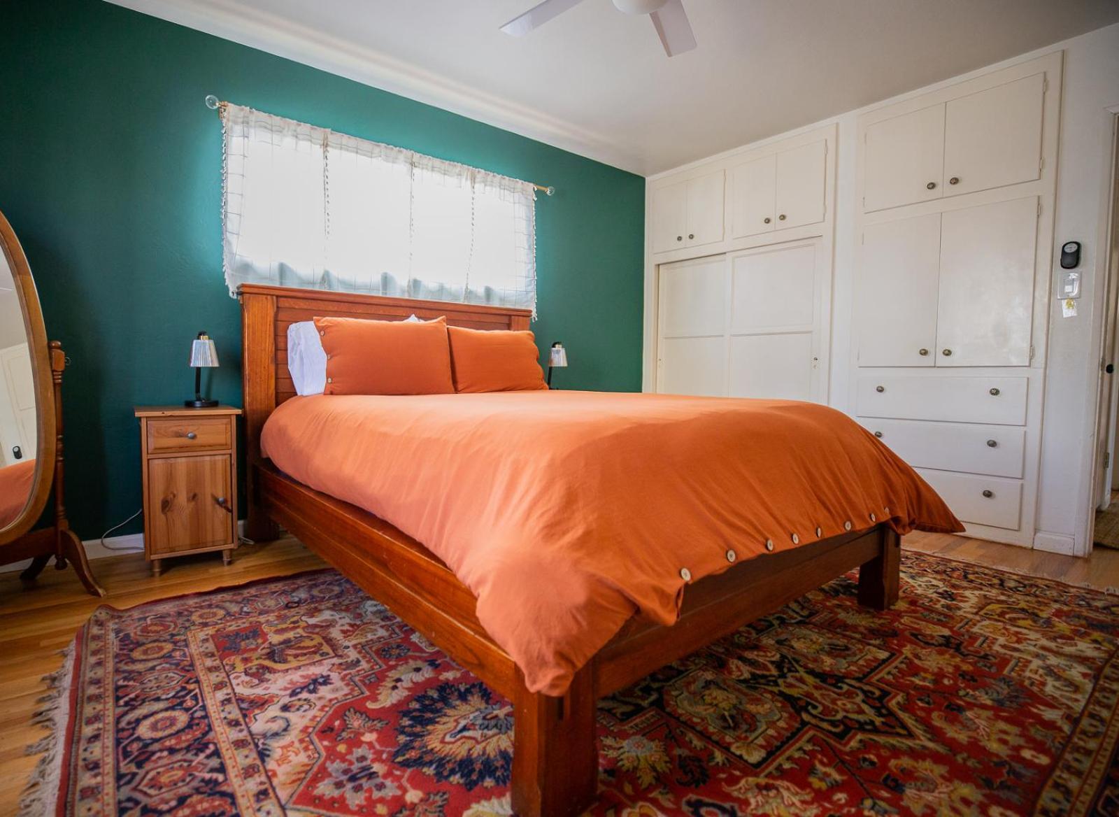 Cozy Home With Downtown View San Diego Luaran gambar